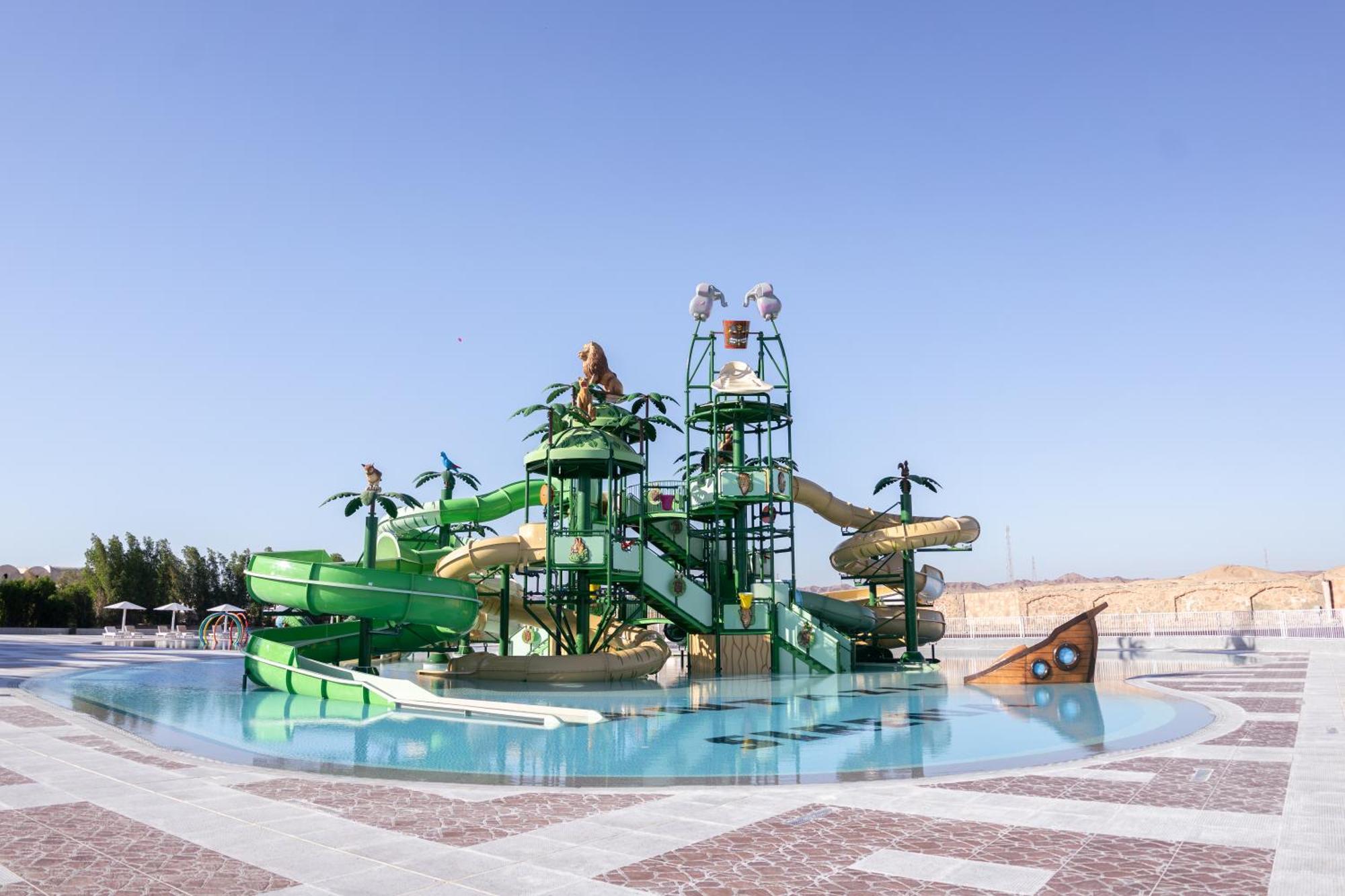 Sirena Beach Resort & Spa Marsa Alam Exterior photo