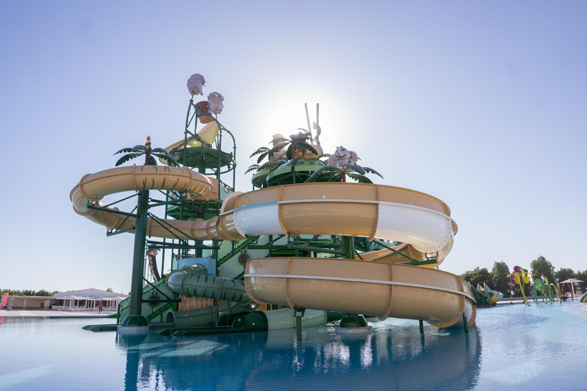 Sirena Beach Resort & Spa Marsa Alam Exterior photo