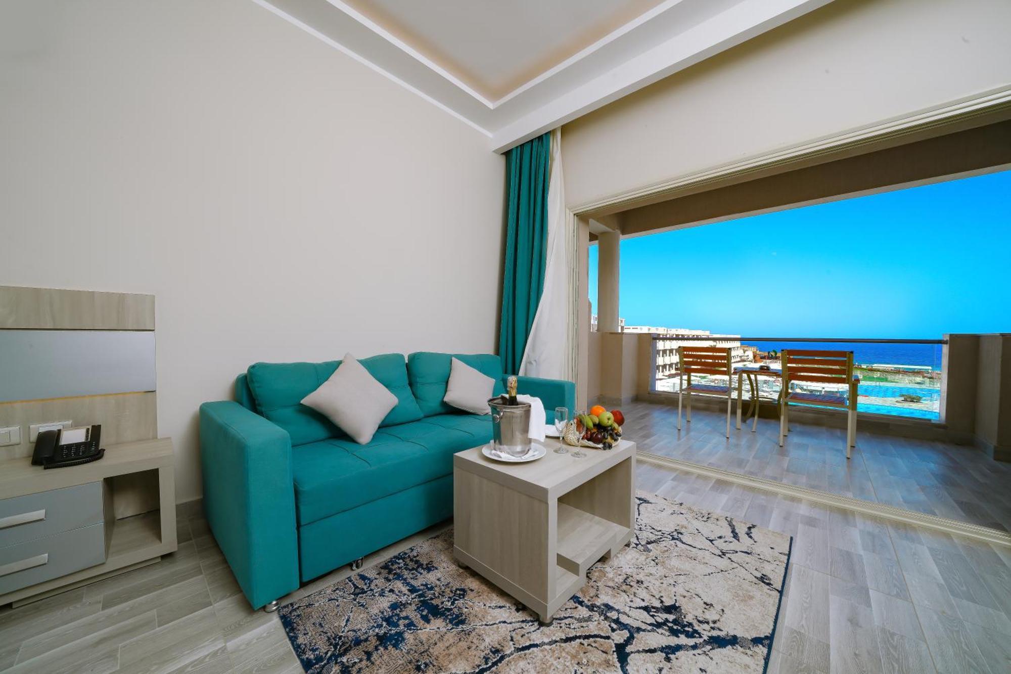 Sirena Beach Resort & Spa Marsa Alam Exterior photo