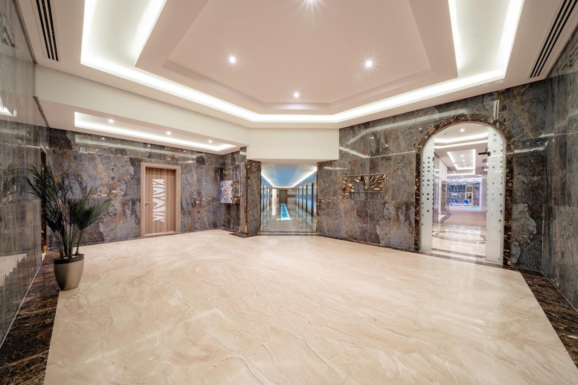 Sirena Beach Resort & Spa Marsa Alam Exterior photo