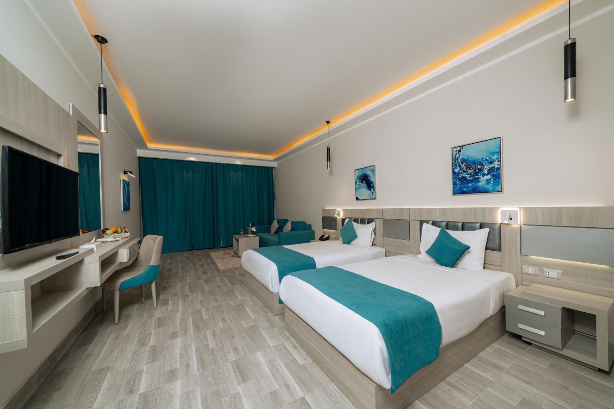 Sirena Beach Resort & Spa Marsa Alam Exterior photo