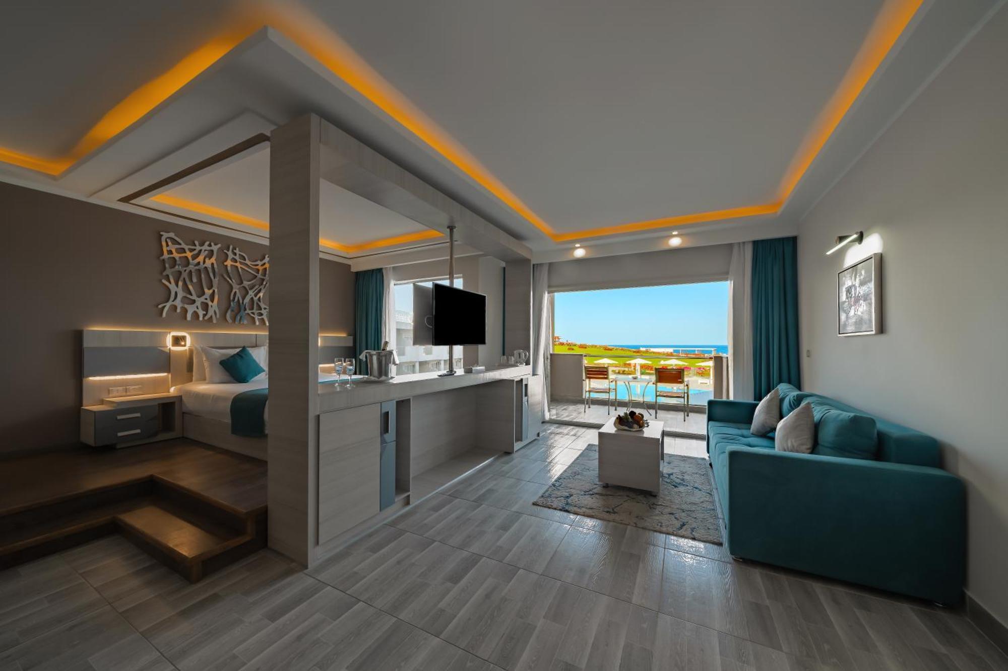 Sirena Beach Resort & Spa Marsa Alam Exterior photo