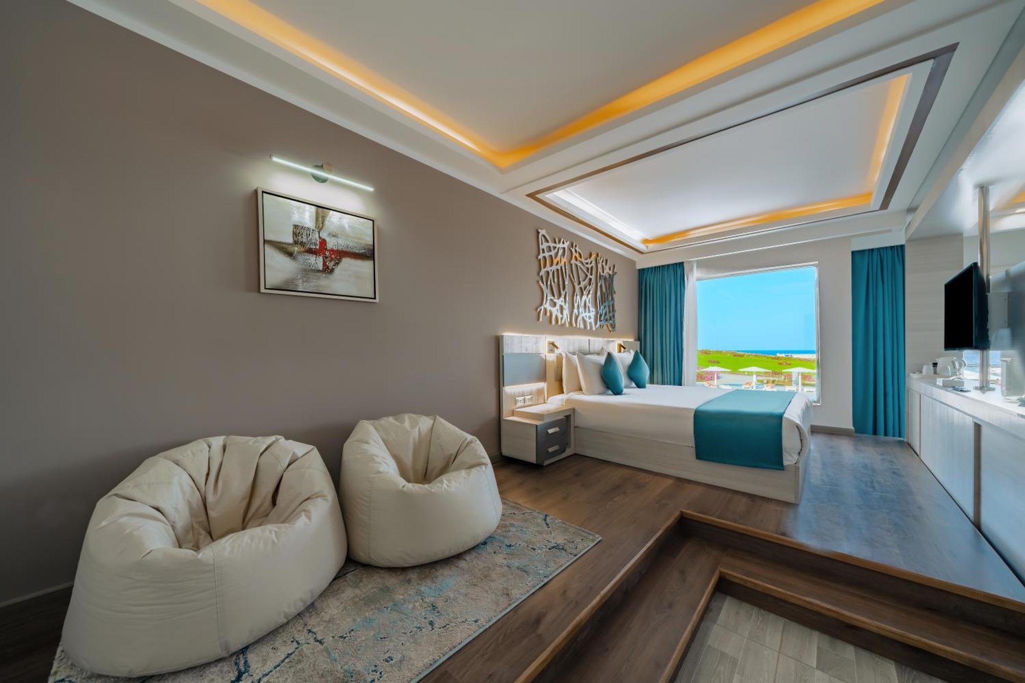 Sirena Beach Resort & Spa Marsa Alam Exterior photo