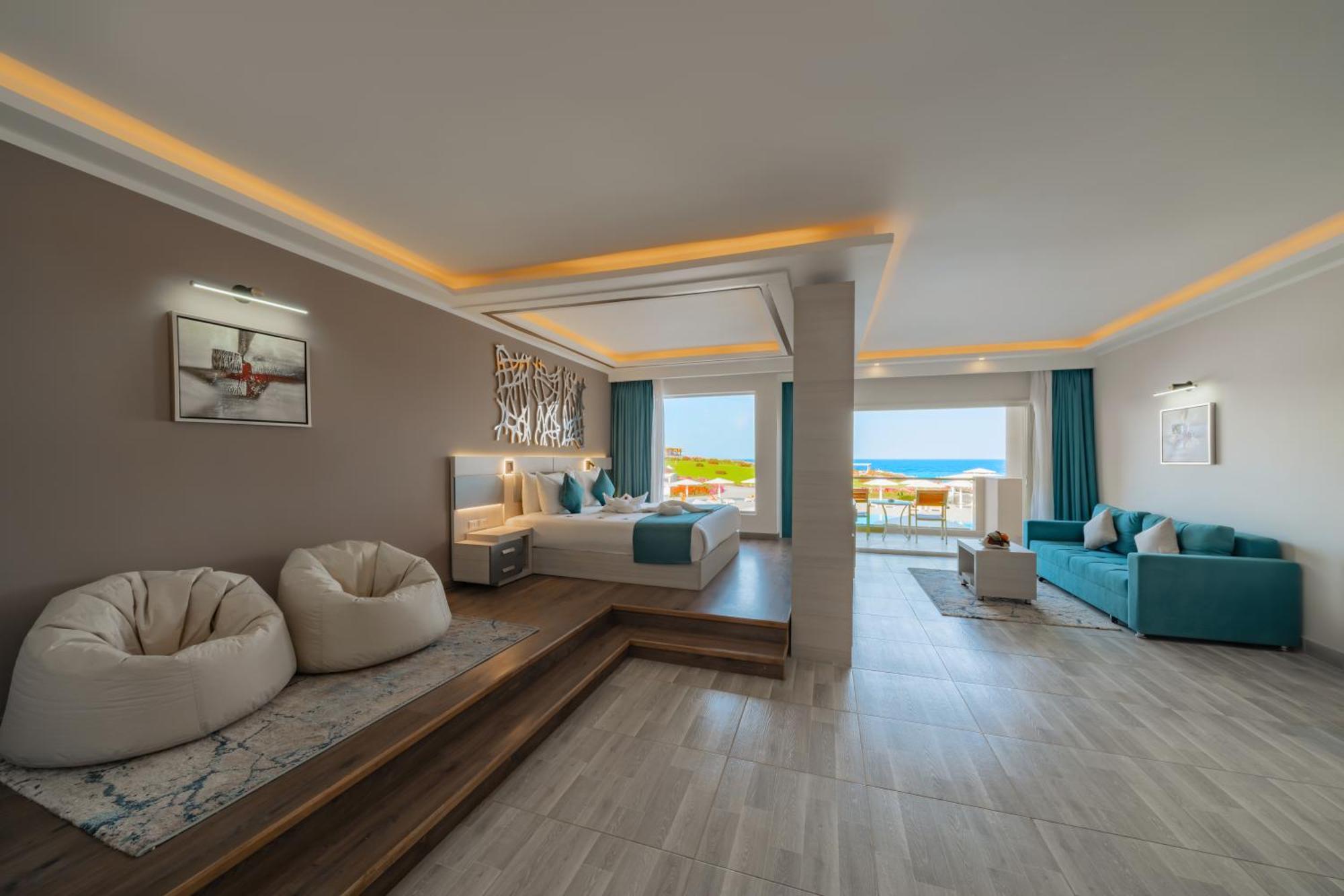 Sirena Beach Resort & Spa Marsa Alam Exterior photo