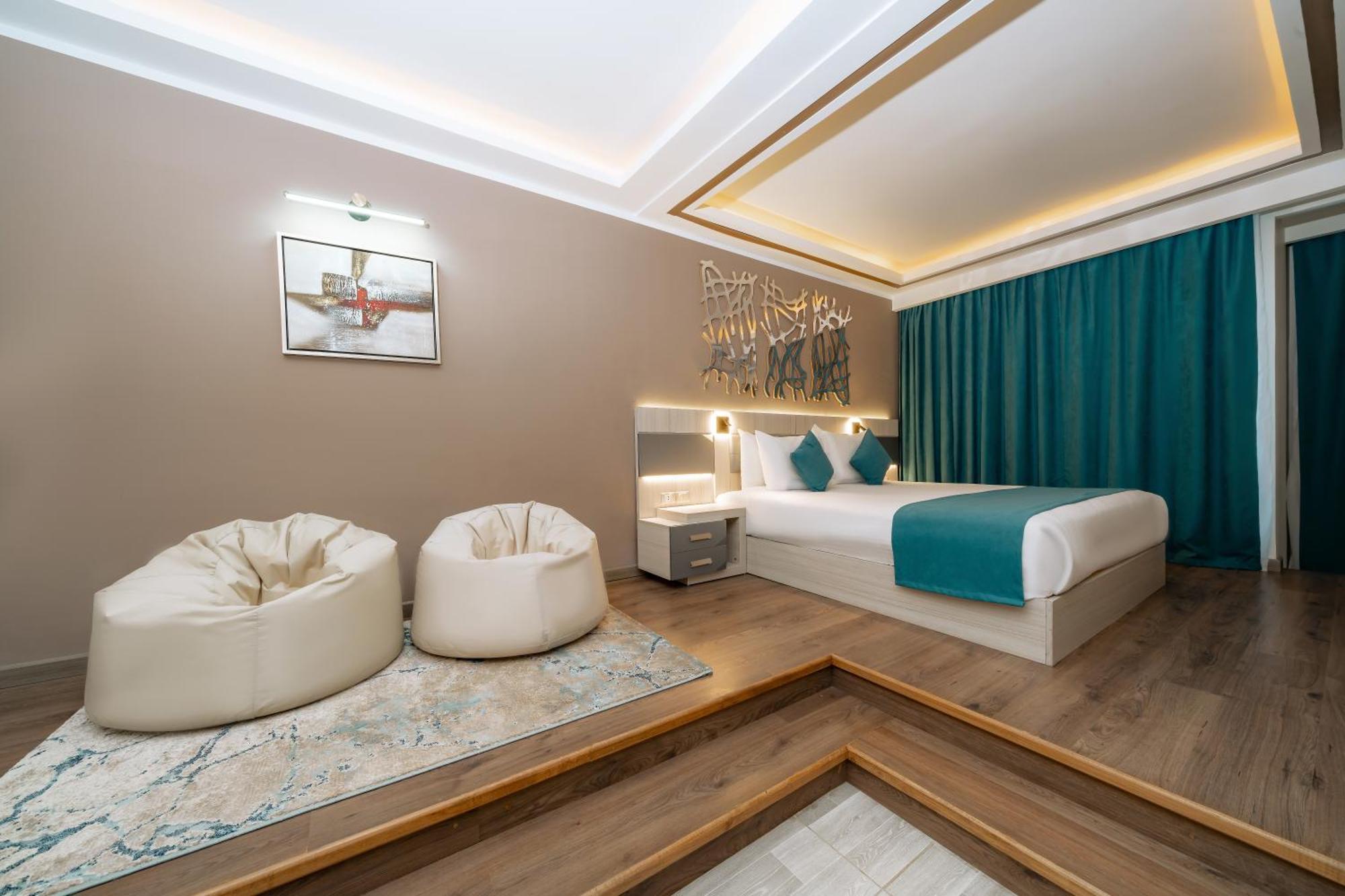 Sirena Beach Resort & Spa Marsa Alam Exterior photo
