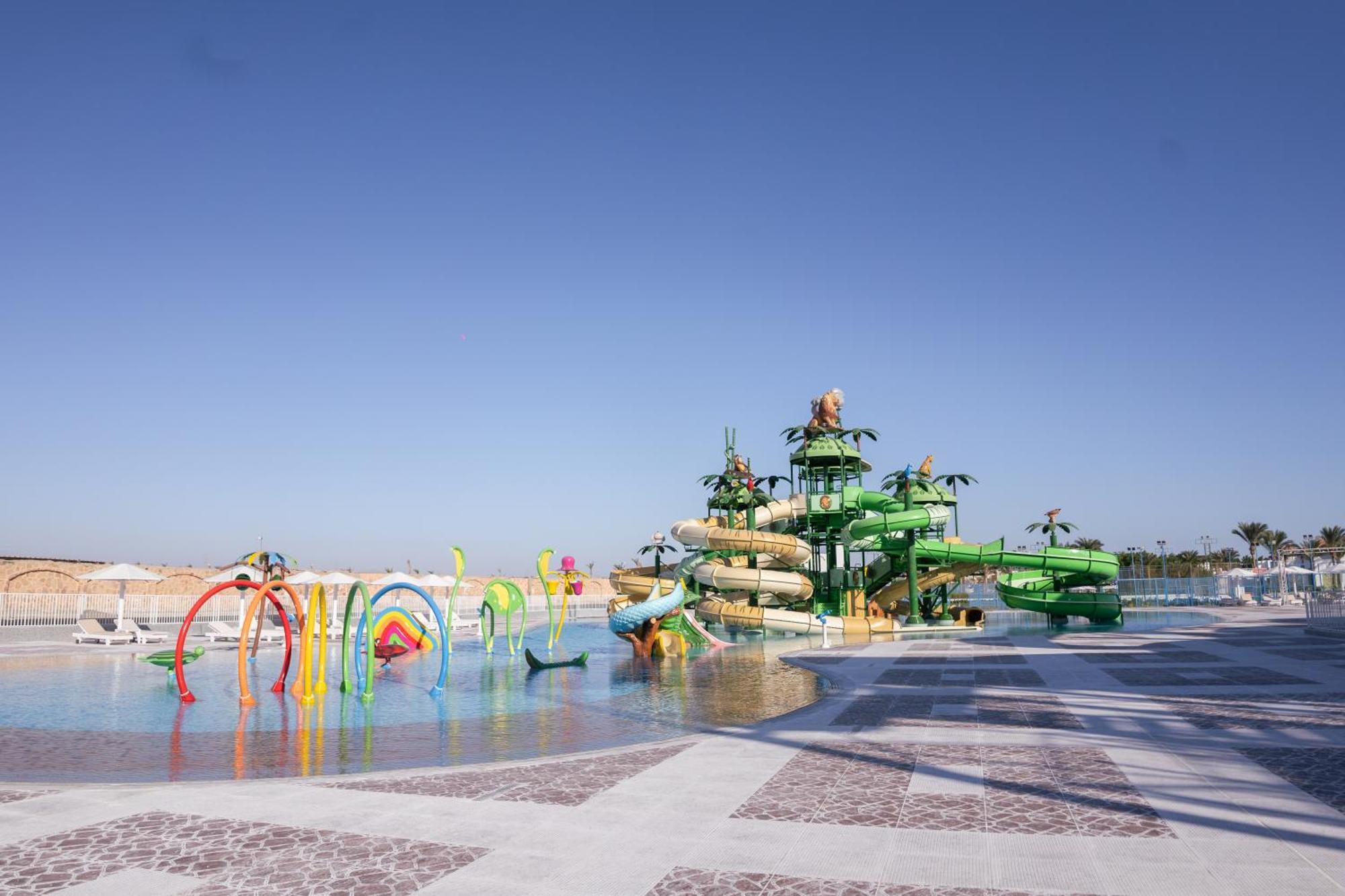 Sirena Beach Resort & Spa Marsa Alam Exterior photo