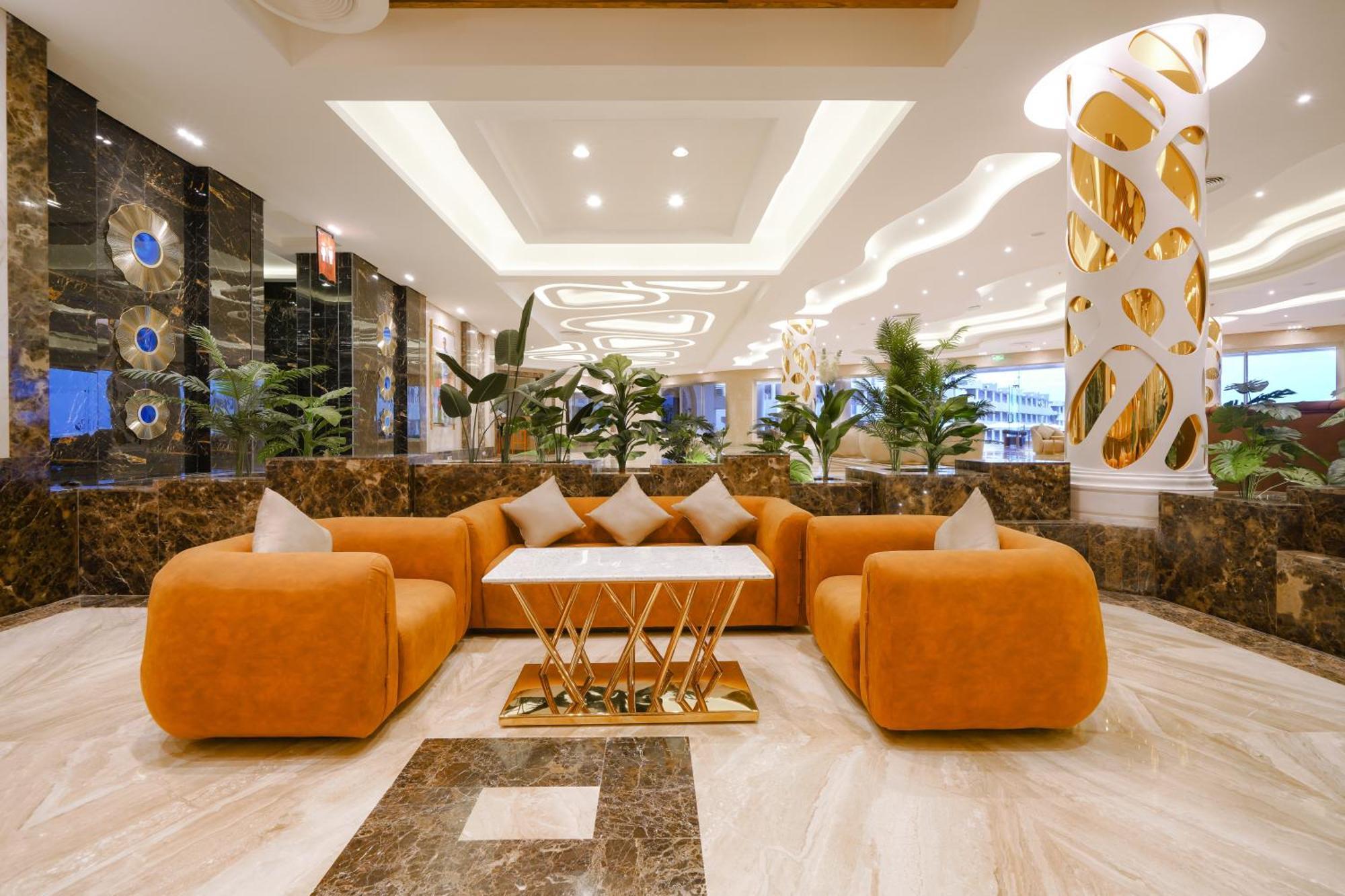 Sirena Beach Resort & Spa Marsa Alam Exterior photo