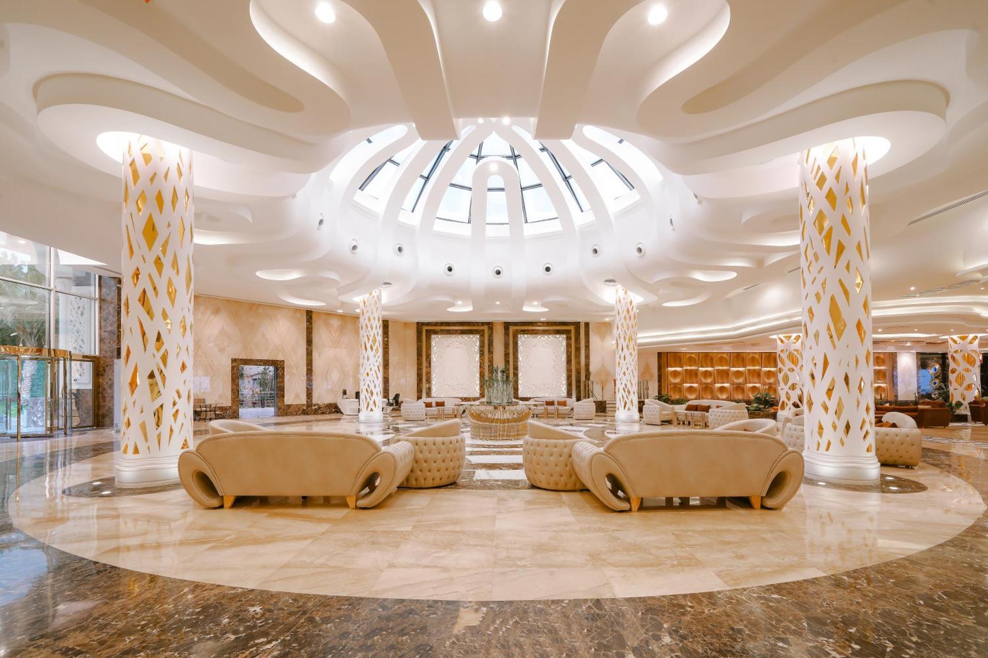 Sirena Beach Resort & Spa Marsa Alam Exterior photo