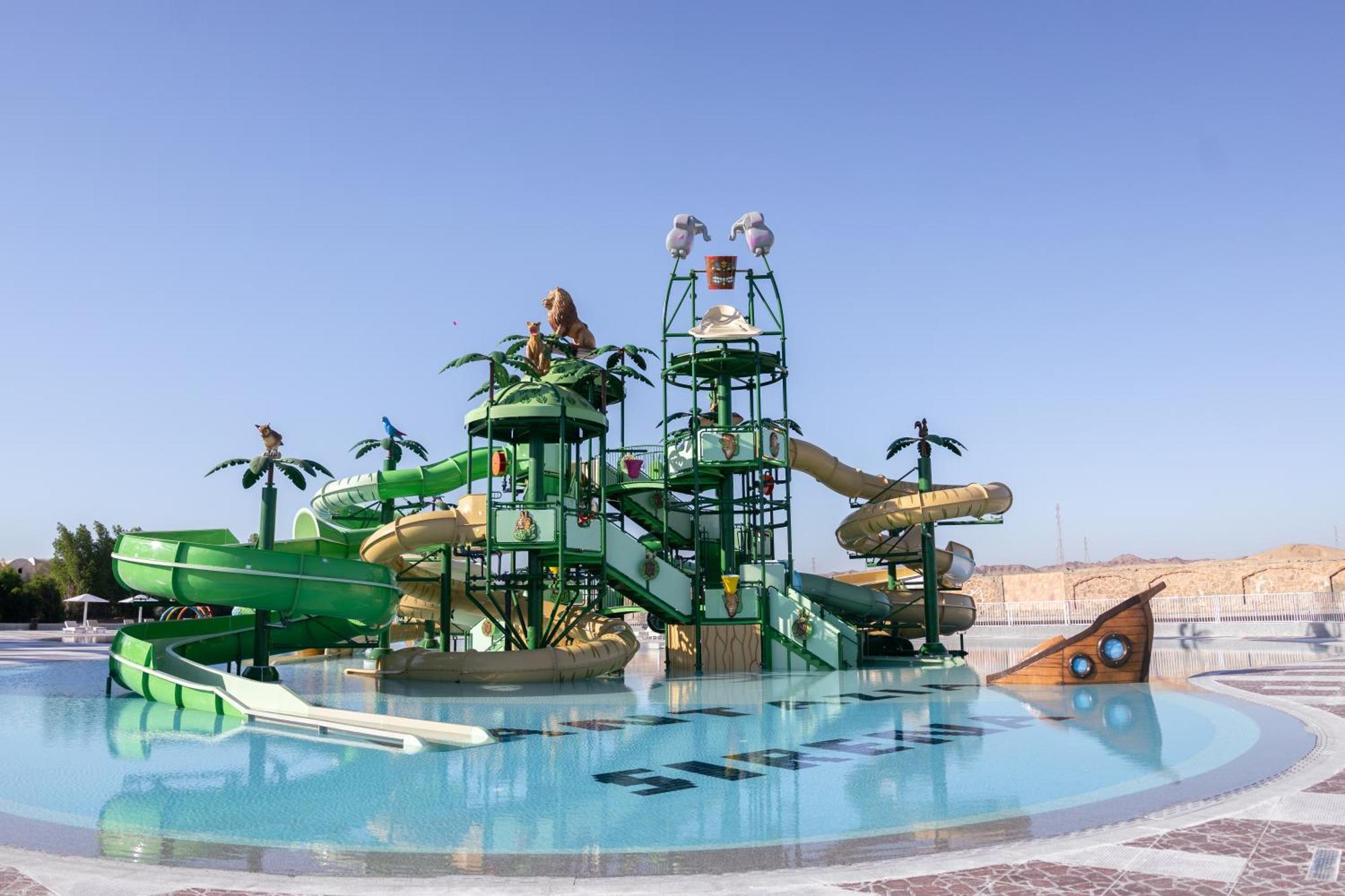 Sirena Beach Resort & Spa Marsa Alam Exterior photo